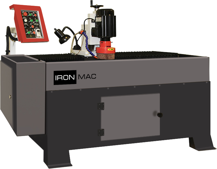     IRONMAC 1500 AM