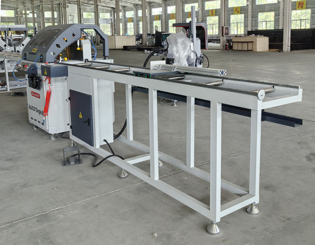 ALUCUT Single 600 (30°-150°)