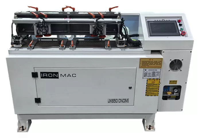 Для ящичного шипа IronMac JX 650 CNC (M)