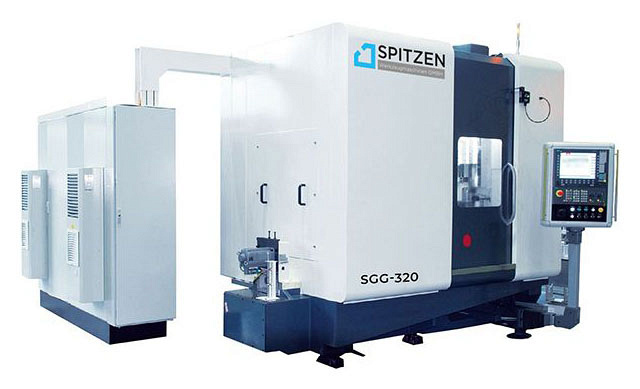      SPITZEN SGG-320