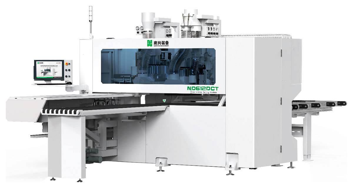 Промышленная серия Nanxing ЧПУ Nanxig ND612DCT