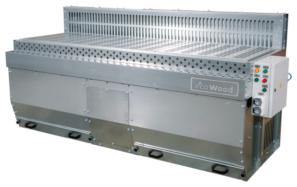 Специализированные системы аспирации Ecowood GT