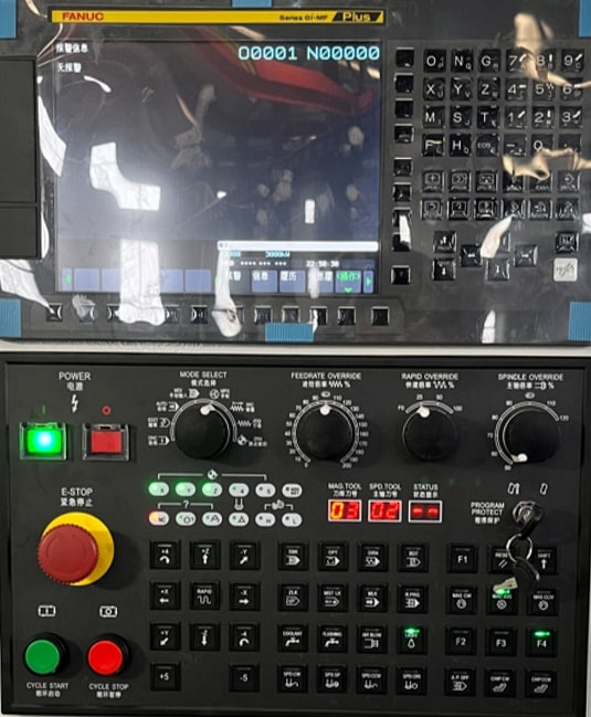  4-осевой KVL1050
