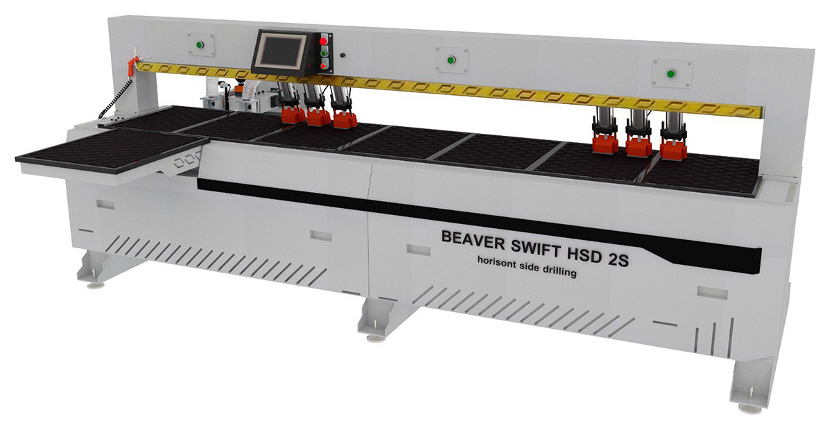 ЧПУ Beaver SWIFT HSD