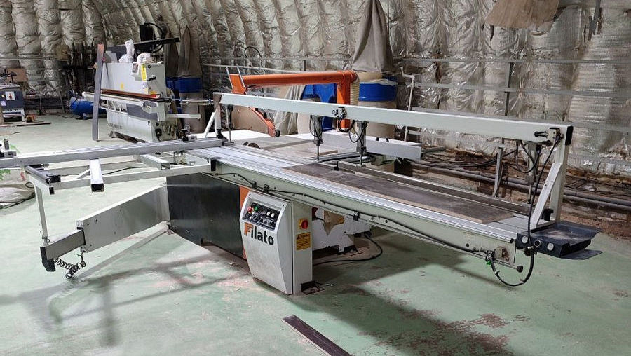 Форматно-раскроечный станок filato FL-3200 MAXI