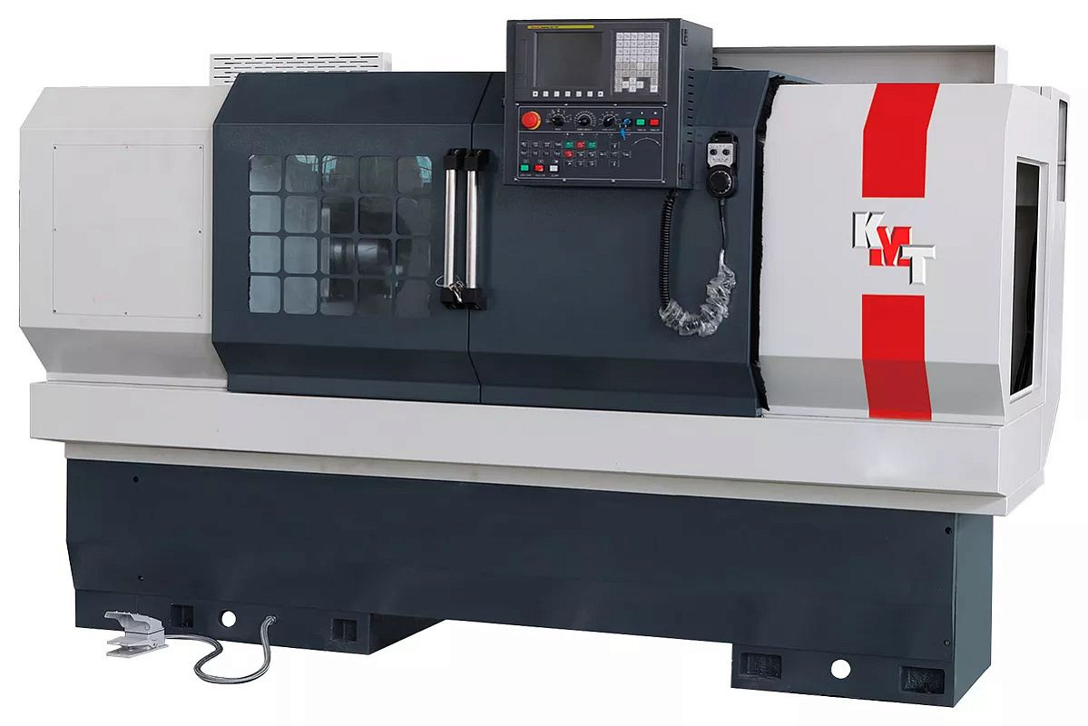 Токарный станок с ЧПУ kmt KE36/750 PRO (Siemens + механика)