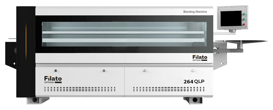 Легкая серия filato OPTIMA 264QLP