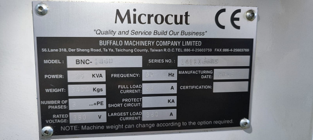     Microcut CHALLENGER BNC-1860  BNC-1860 