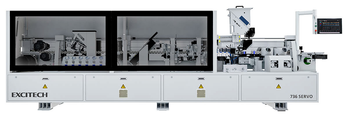  736 Servo PRE-PUR