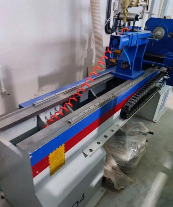  ЧПУ Beaver 15D4
