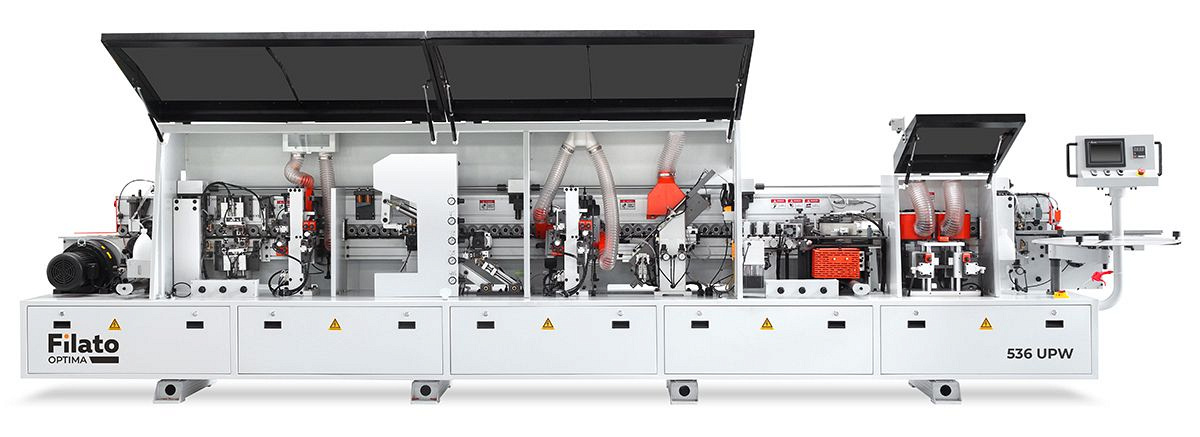  Optima 536 UPW