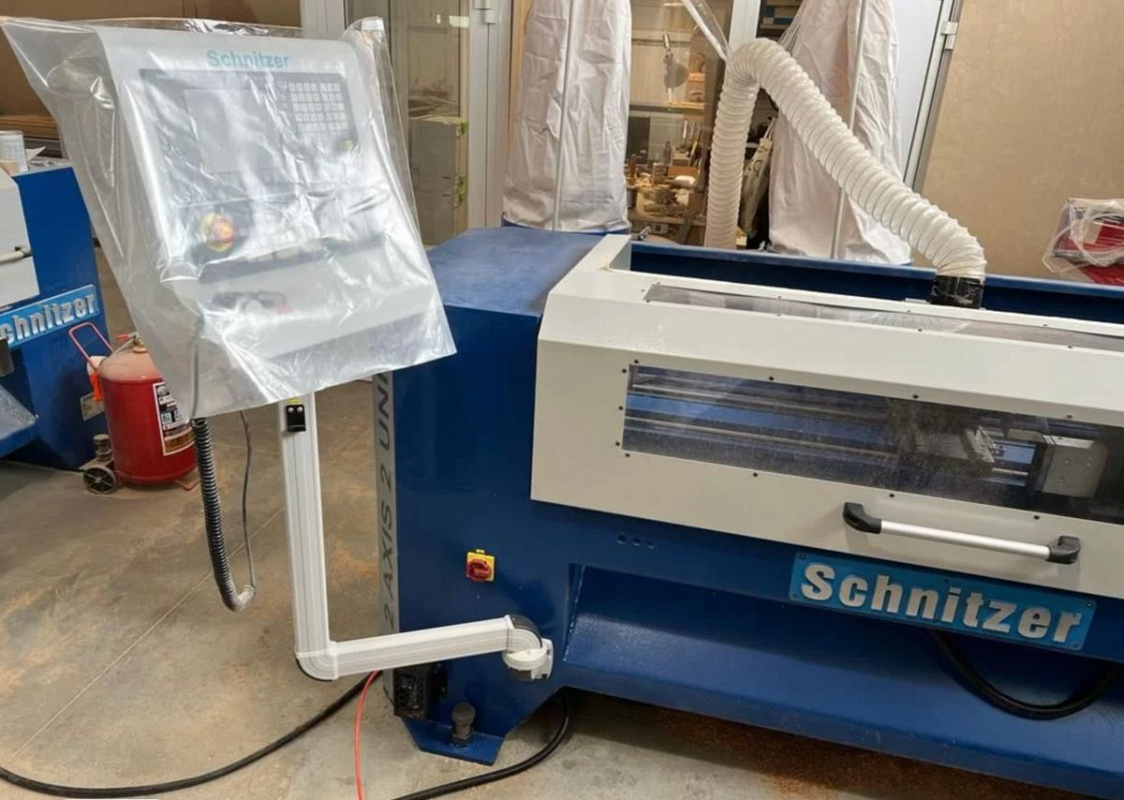  2 Axis 2 Unit