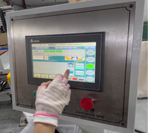  ЧПУ для фрезерования отверстий и пазов в дверных коробках MASTERDOOR CNC MTJ-2400A