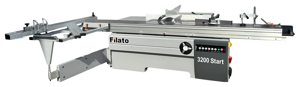 Форматно-раскроечные станки filato 3200 START