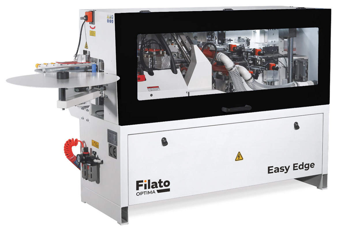 Легкая серия filato Easy Edge