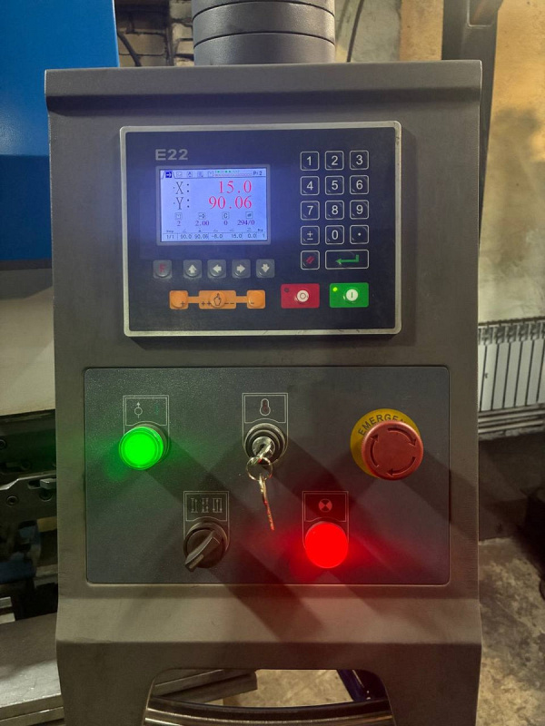  MetalTec HBM 125/3200M