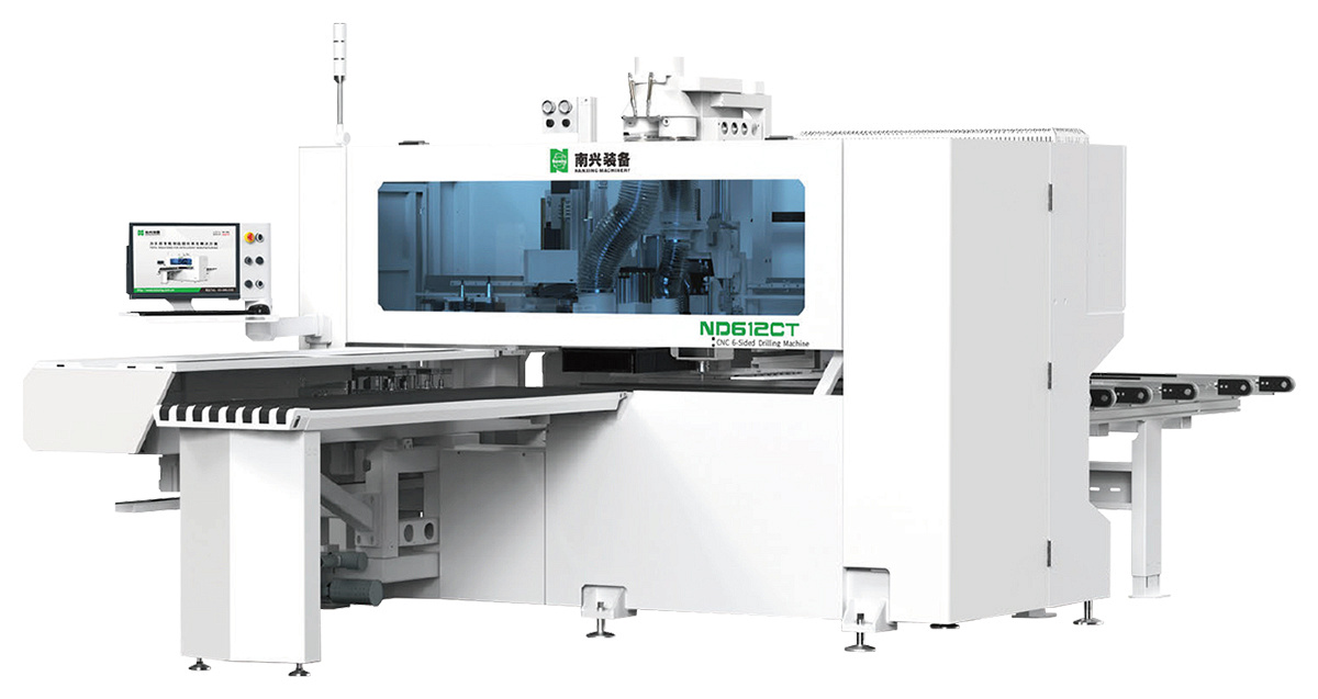 Промышленная серия Nanxing ND612CT