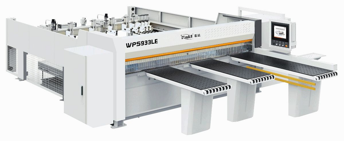 Форматно-раскроечные центры falit WPS933LE