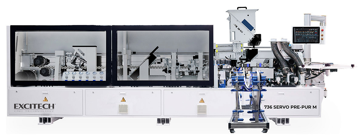  736 SERVO PRE-PUR M
