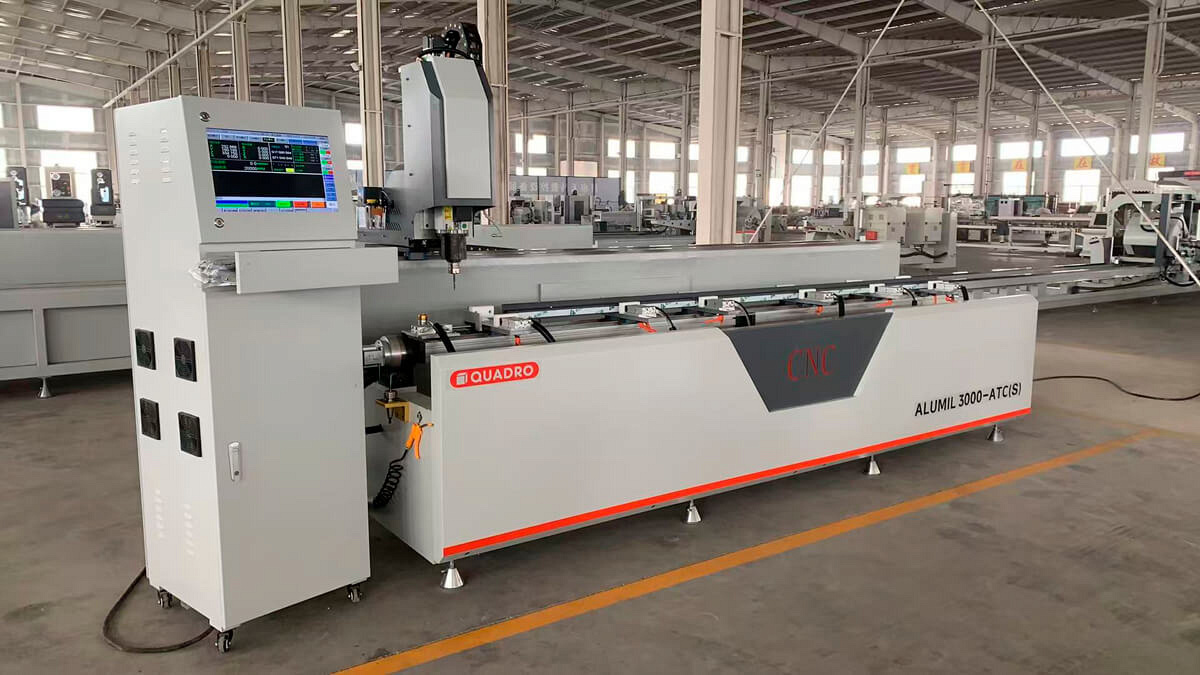  ALUMIL TM 3000-ATC