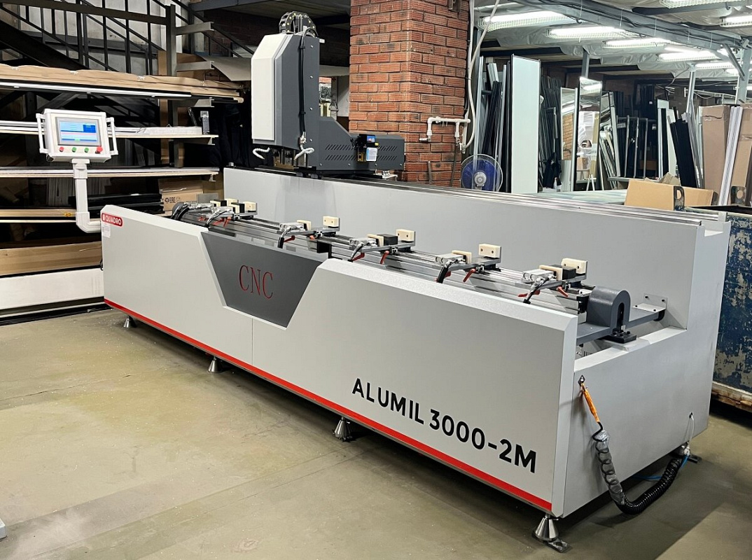  ALUMIL TM 3000-2М