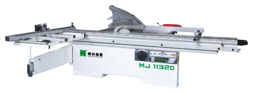 Форматно-раскроечный станок Nanxing MJ1132D