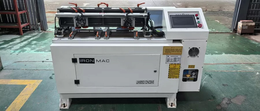  JX 650 CNC (M)