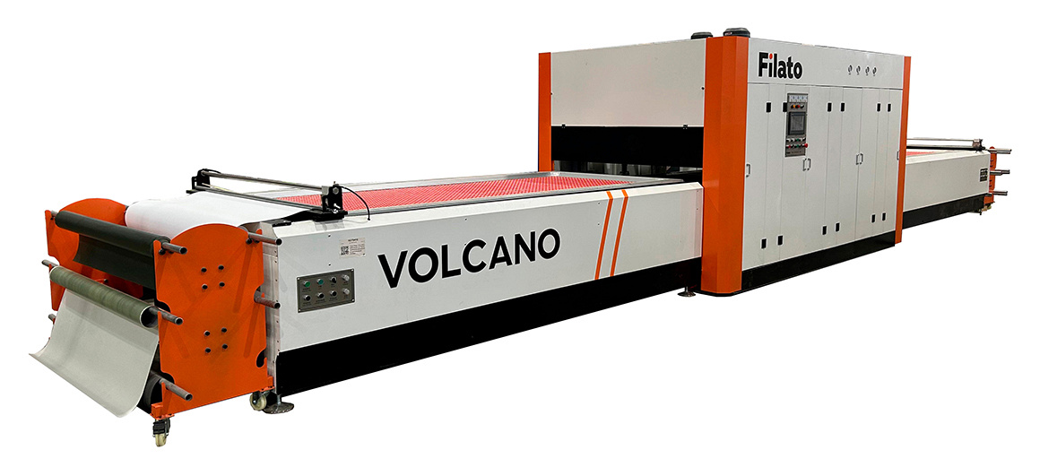  Press VOLCANO 3000 Double pin