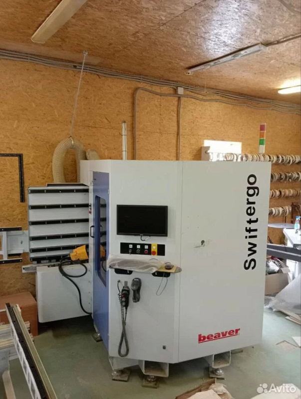 Профессиональная серия Beaver SWIFT ERGO