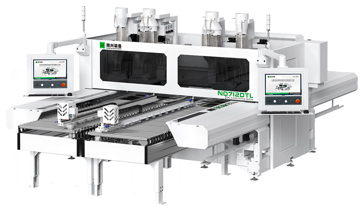 Индустриальная серия Nanxing ND712DTL