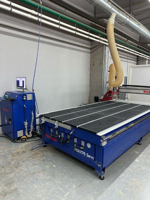 Промышленная серия excitech ЧПУ Beaver 3015AVTP9