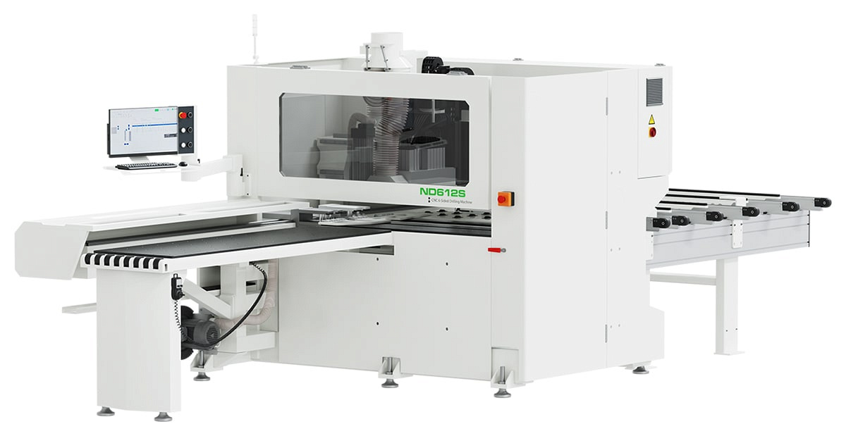 Промышленная серия Nanxing ND612S