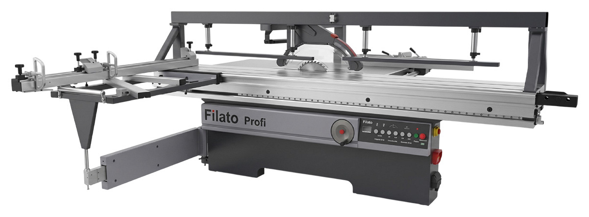 Форматно-раскроечный станок filato 3200 PROFI MAX