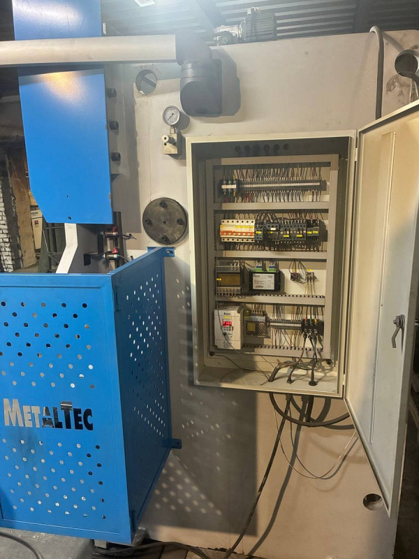  MetalTec HBM 125/3200M