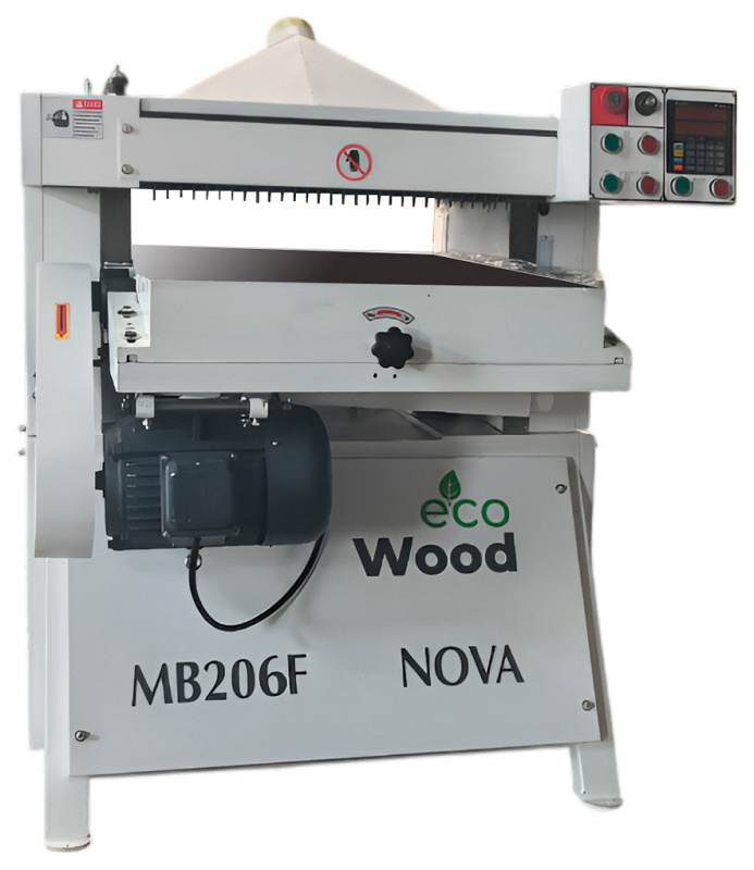 Двусторонние рейсмусовые станки Ecowood MB 204F Nova