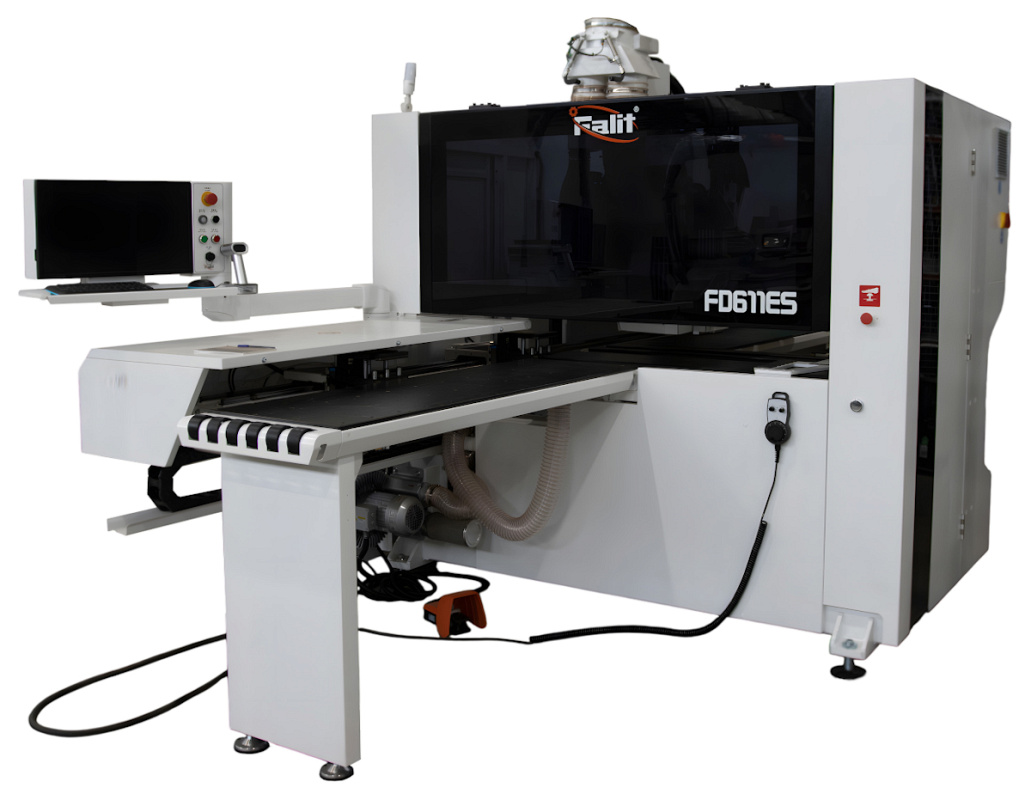 Промышленная серия falit FD611ES