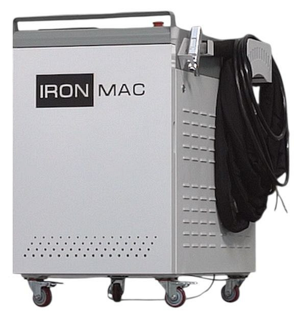 Лазерная резка IronMac IWO