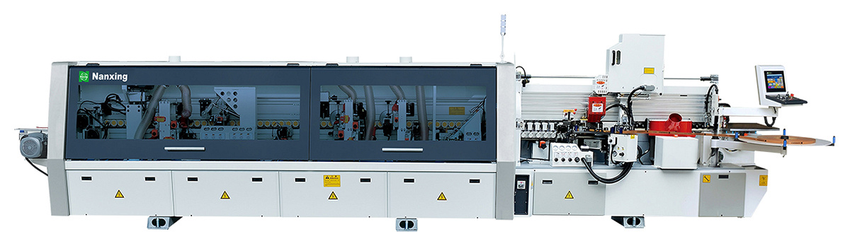 Автоматический кромкооблицовочный станок Nanxing NB7CJNQVKL