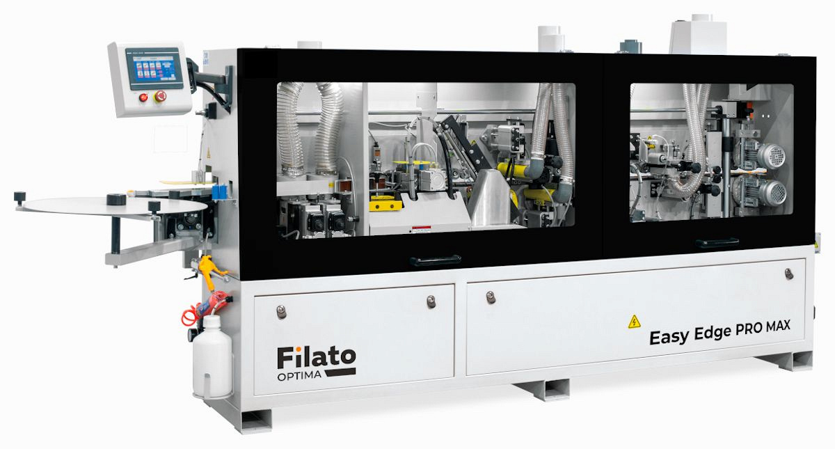 Легкая серия filato Easy Edge PRO MAX