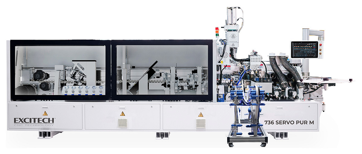  736 SERVO PUR M
