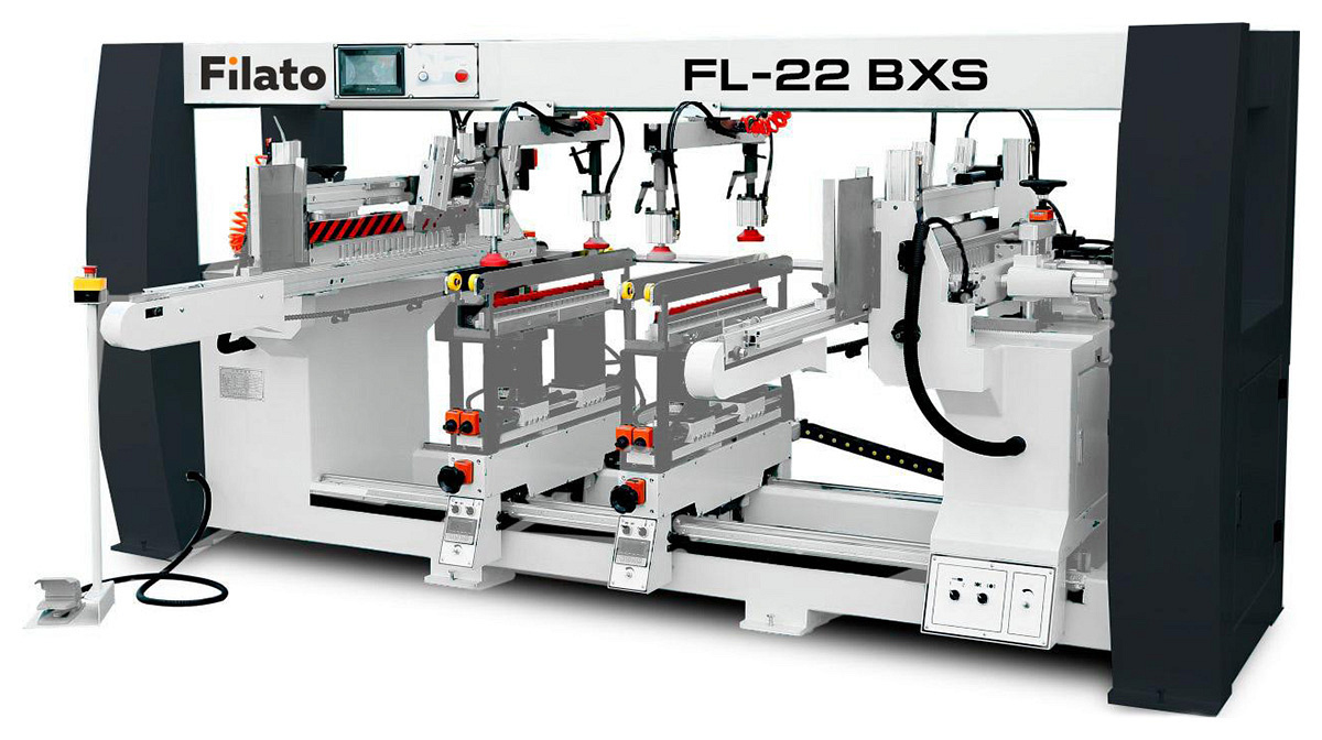  FL-22BX и FL-22BXS