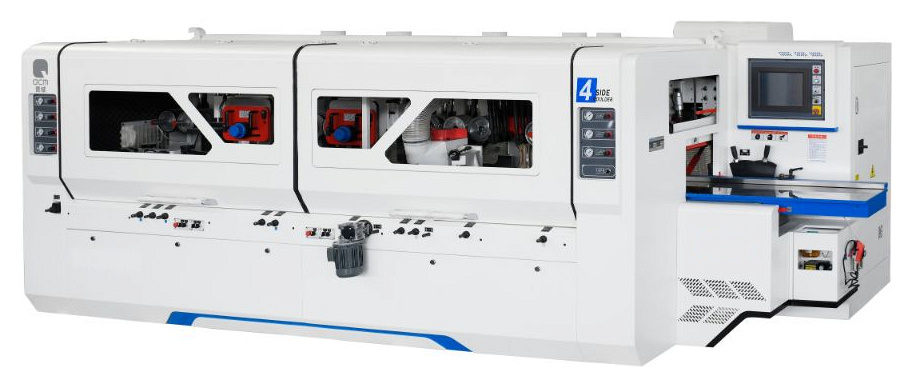 Четырехсторонние продольно-фрезерные станки quadro 33 Heavy