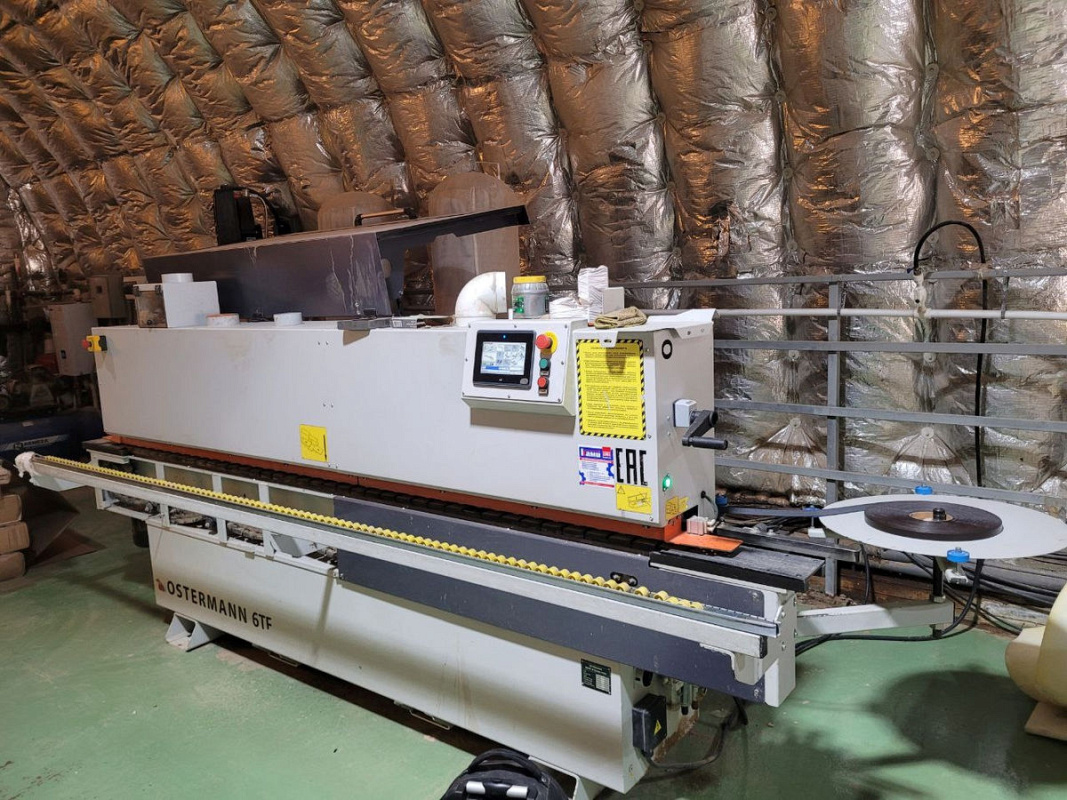 Профессиональная серия ostermann 6TF