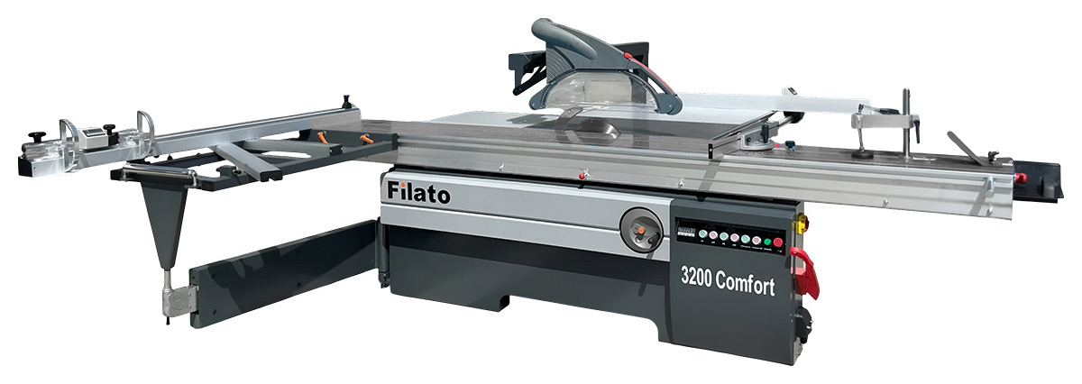 Форматно-раскроечный станок filato 3200 COMFORT