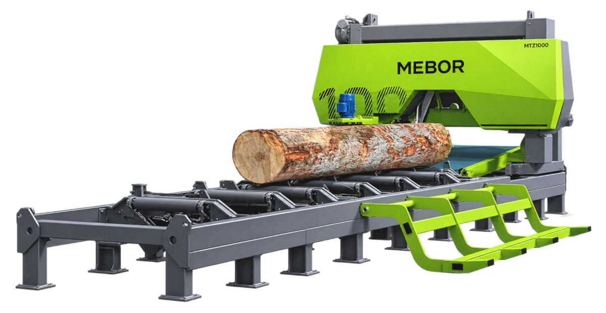 Автоматизированные широколенточные комплексы Mebor HTZ 1000 NEW