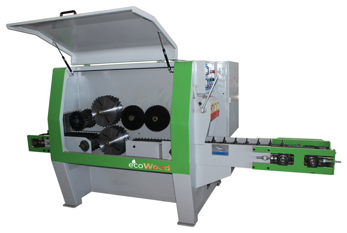 Бревнопильные станки Ecowood CBS-Y